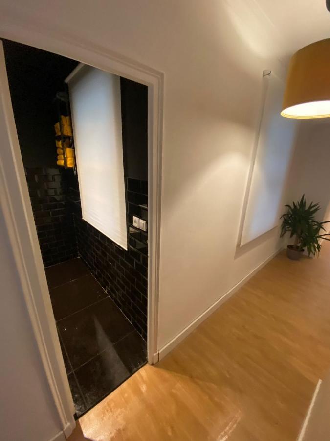 Luxury Apartment In Ferrol Center Exterior photo