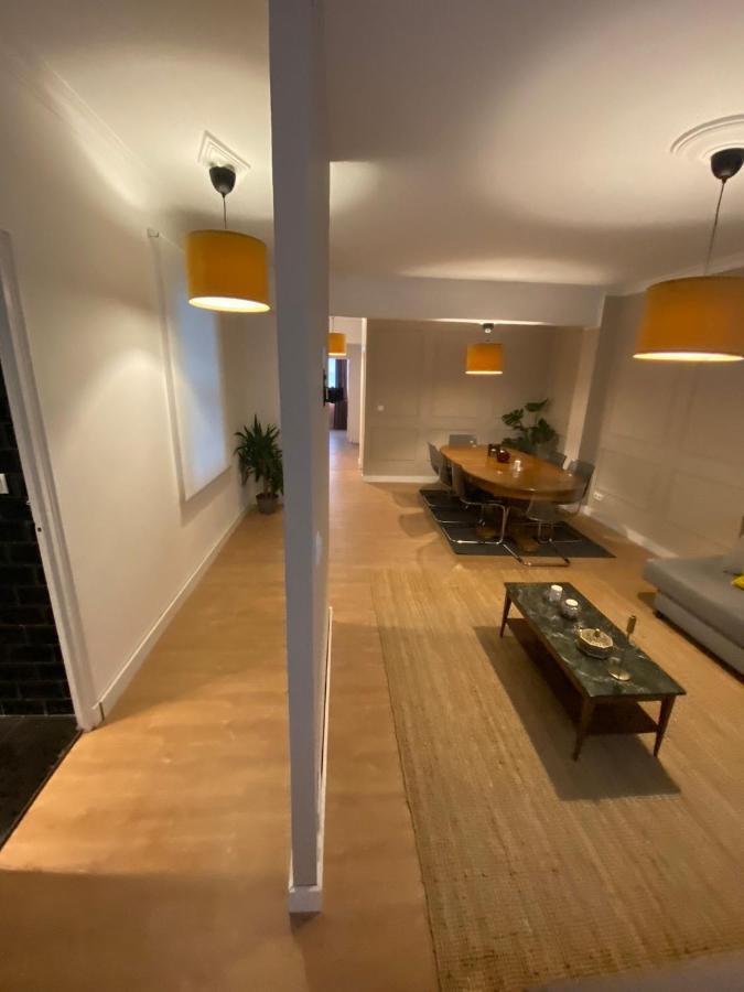 Luxury Apartment In Ferrol Center Exterior photo